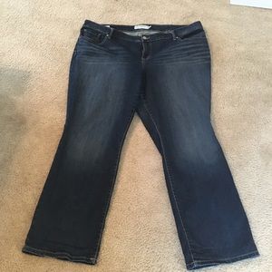 Torrid Barely Boot Jeans